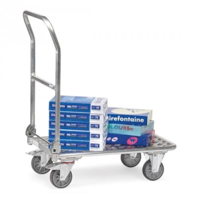 Alu-Klappwagen - Tragkraft 200 kg Alu-Klappwagen - Tragkraft 200 kg