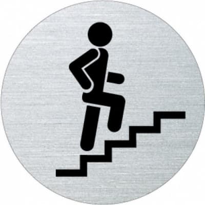 Piktogramm - Treppe Piktogramm - Treppe
