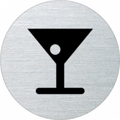 Piktogramm - Bar Piktogramm - Bar