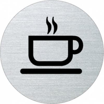 Piktogramm - Café