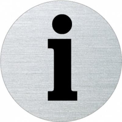 Piktogramm -  Information