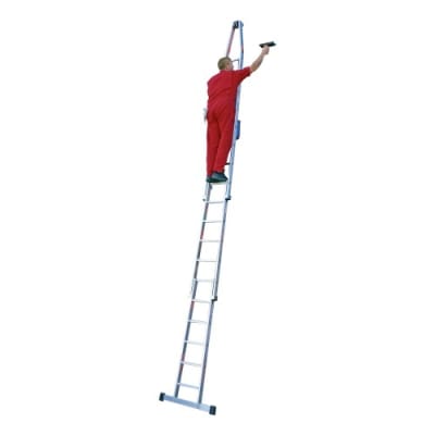 Glasreinigerleiter Glasreinigerleiter