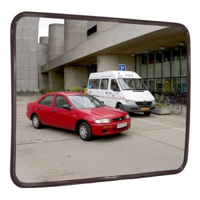 Beobachtungsspiegel SM - Überprüfung von 2 Richtungen Beobachtungsspiegel SM - Überprüfung von 2 Richtungen