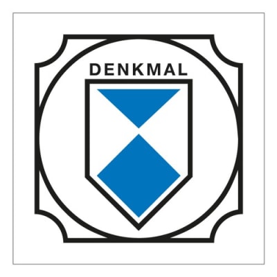 Denkmalschutzschild
