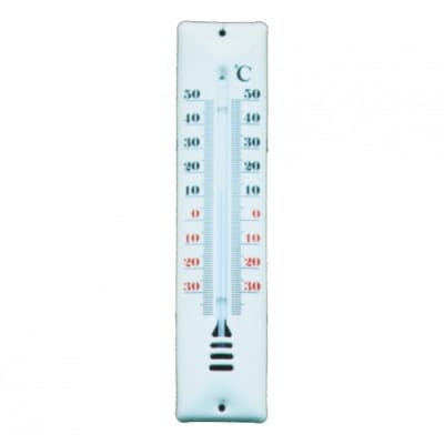 Emaille-Thermometer mit Skala nach Ihren Angaben Emaille-Thermometer mit Skala nach Ihren Angaben