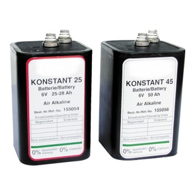 Hochleistungsbatterie Konstant 25/45 Hochleistungsbatterie Konstant 25/45