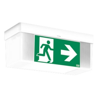 LED-Notleuchte GSUN 4 (Wand-/Deckenaufbau) LED-Notleuchte GSUN 4 (Wand-/Deckenaufbau)