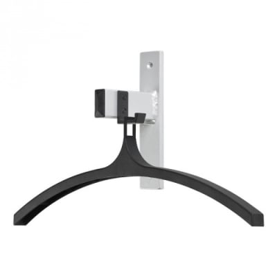 Wandgarderobe mit Garderobenhacken und Kleiderbügel HIQ Wandgarderobe mit Garderobenhacken und Kleiderbügel HIQ