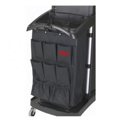 Utensilientasche für Hotelwagen, Rubbermaid Utensilientasche für Hotelwagen, Rubbermaid