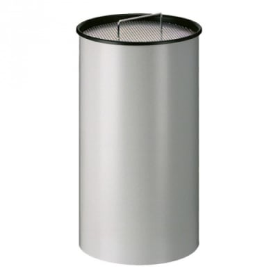 Standascher mit Ascherschale und Sieb, rund - Inhalt 50 Liter Standascher mit Ascherschale und Sieb, rund - Inhalt 50 Liter