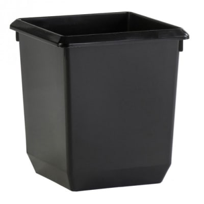 Kegelförmiger Recycling Papierkorb, viereckig - Inhalt 21 / 27 Liter Kegelförmiger Recycling Papierkorb, viereckig - Inhalt 21 / 27 Liter
