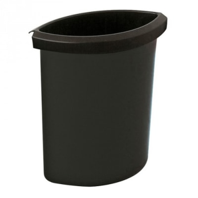 Einsatz für Recycling Papierkorb, oval - Inhalt 6 Liter Einsatz für Recycling Papierkorb, oval - Inhalt 6 Liter