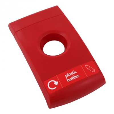 Flaschendeckel für Wertstoffcontainer ENVIROBIN Flaschendeckel für Wertstoffcontainer ENVIROBIN