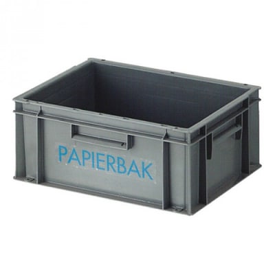 Papiersammler Papiersammler