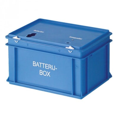 Batteriebehälter - Inhalt 20 Liter Batteriebehälter - Inhalt 20 Liter