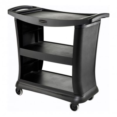Servicewagen EXECUTIVE, Rubbermaid - Tragkraft 135 kg Servicewagen EXECUTIVE, Rubbermaid - Tragkraft 135 kg
