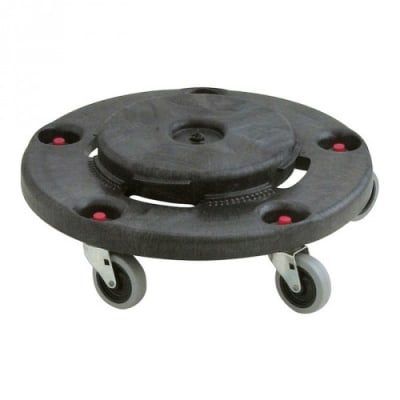 Rollwagen DOLLY für runden Container BRUTE, Rubbermaid