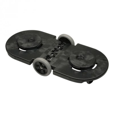 Rollwagen DOLLY TANDEM für runden Container BRUTE, Rubbermaid Rollwagen DOLLY TANDEM für runden Container BRUTE, Rubbermaid