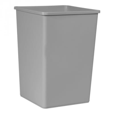 Viereckiger Container STYLELINE, Rubbermaid - Inhalt 132 Liter Viereckiger Container STYLELINE, Rubbermaid - Inhalt 132 Liter