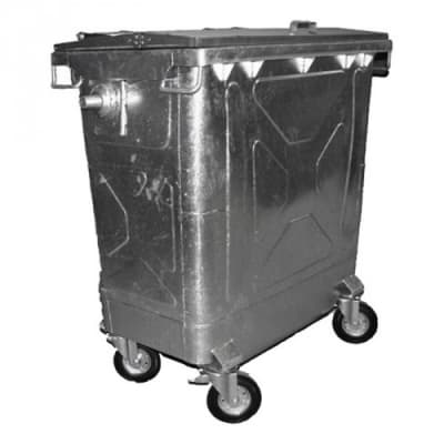 Müllcontainer - Inhalt 770 Liter Müllcontainer - Inhalt 770 Liter