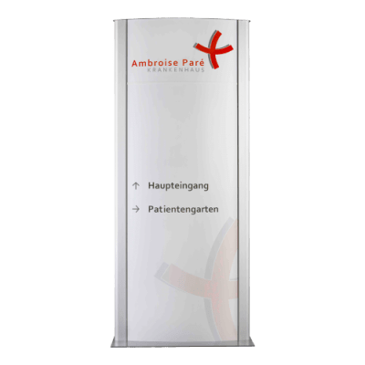 Frankfurt Außenaufsteller Frankfurt Außenaufsteller