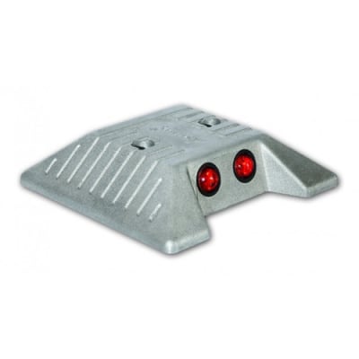 Markierungsnagel aus Aluminium Markierungsnagel aus Aluminium