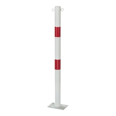 Absperrpfosten STANDARD, starr