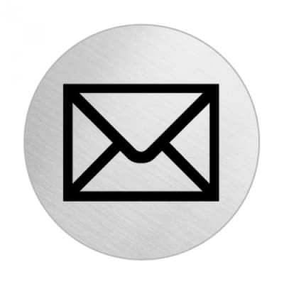 Piktogramm - Brief Piktogramm - Brief
