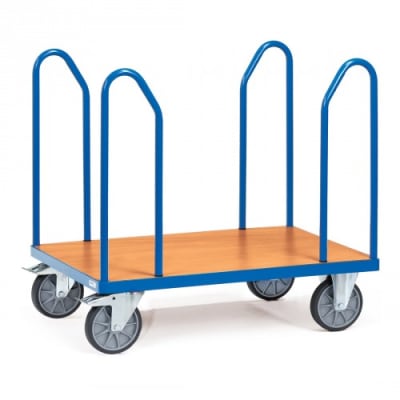 Seitenbügelwagen - Tragkraft 500 / 600 kg Seitenbügelwagen - Tragkraft 500 / 600 kg