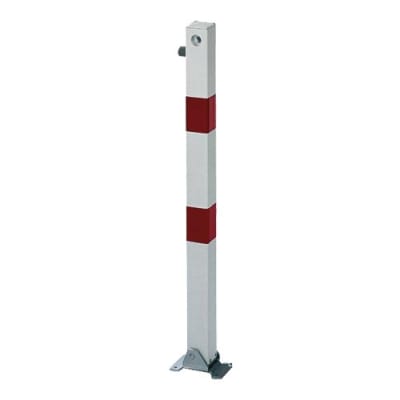 Absperrpfosten KLAPPY, klappbar