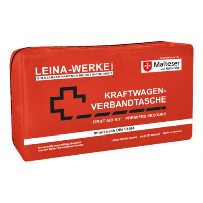 KFZ Verbandtasche Compact KFZ Verbandtasche Compact