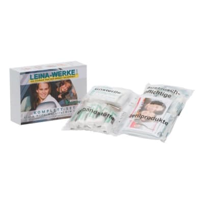 Komplett-Set DIN 13164 Komplett-Set DIN 13164