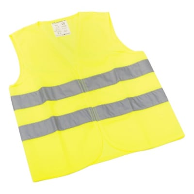 Warnweste POLYESTER für Kinder Warnweste POLYESTER für Kinder