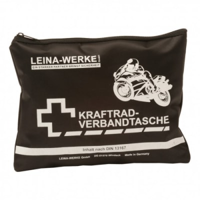 Kraftrad-Verbandtasche Typ I