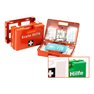 Erste-Hilfe-Koffer SAN nach ÖNORM Erste-Hilfe-Koffer SAN nach ÖNORM