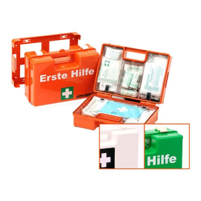 Erste-Hilfe-Koffer MULTI nach ÖNORM Erste-Hilfe-Koffer MULTI nach ÖNORM