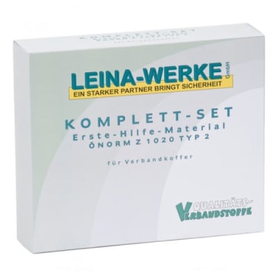 Erste-Hilfe-Ausstattung
