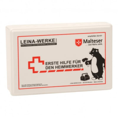 Erste-Hilfe-Set - Heimwerker Erste-Hilfe-Set - Heimwerker