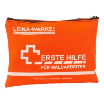 Erste-Hilfe-Set - Waldarbeiter Erste-Hilfe-Set - Waldarbeiter