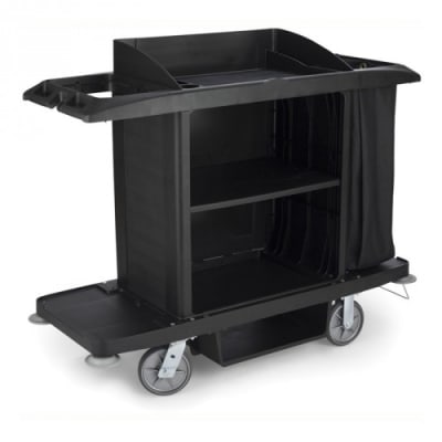 Hotelwagen - mittlere Größe, Rubbermaid Hotelwagen - mittlere Größe, Rubbermaid