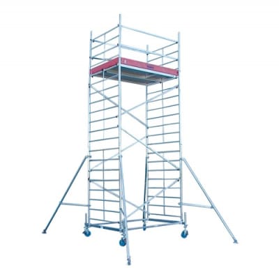 Alu-Fahrgerüst MONTO ProTec XXL Alu-Fahrgerüst MONTO ProTec XXL