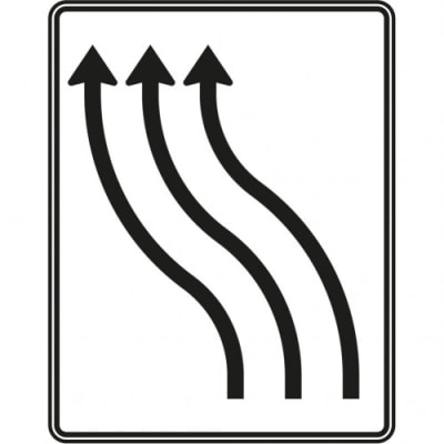 Verschwenkungstafel VZ 511-12 Verschwenkungstafel VZ 511-12