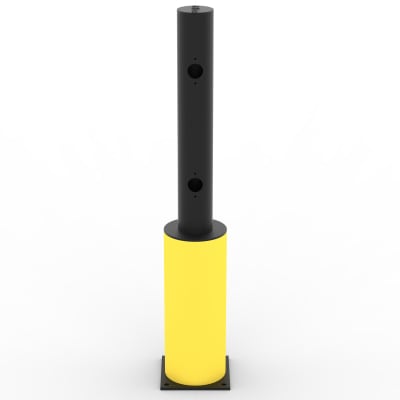d-flexx Flexibler Pfosten Echo für Schwingtür Juliet d-flexx Flexibler Pfosten Echo für Schwingtür Juliet