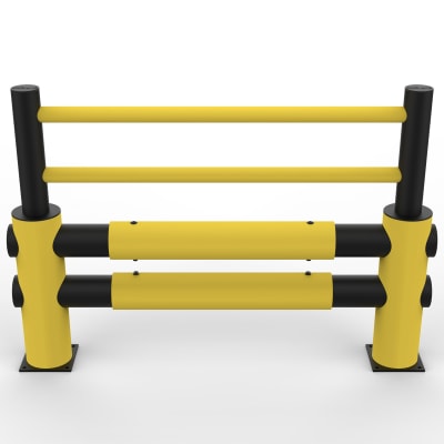 d-flexx Flexible Verkehrsbarriere Lima d-flexx Flexible Verkehrsbarriere Lima
