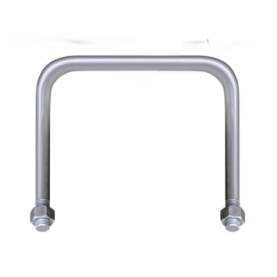 Haltegriff für Grabenbrücken aus Aluminium Haltegriff für Grabenbrücken aus Aluminium