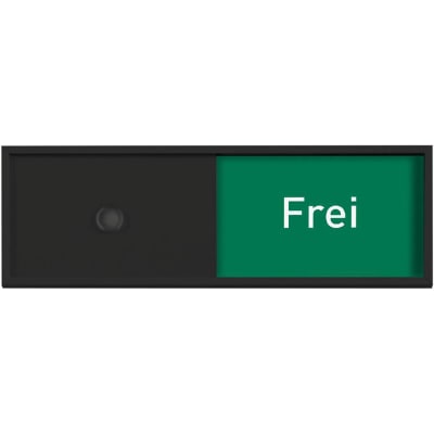 Madrid Black Line frei/belegt Anzeige Madrid Black Line frei/belegt Anzeige