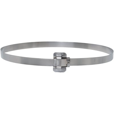 30m Edelstahlband im Abrollkarton 30m Edelstahlband im Abrollkarton