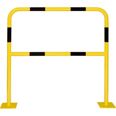 Rammschutzbügel WACHTWERK X® mit Knieholm