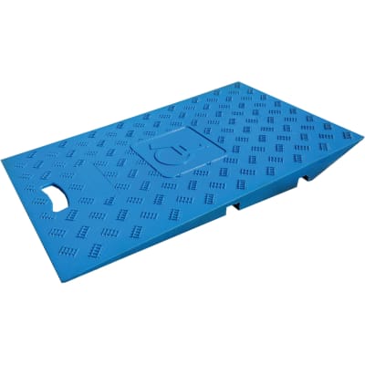 Rollstuhlrampen Set für Kabelbrücke COCON und COCON PLUS Rollstuhlrampen Set für Kabelbrücke COCON und COCON PLUS