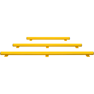 Unterfahrschutz für Rammschutzgeländer WACHTWERK X® Hybrid Unterfahrschutz für Rammschutzgeländer WACHTWERK X® Hybrid